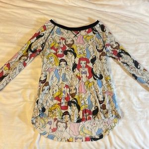 Disney princess thermal